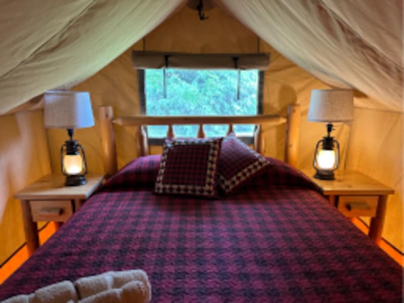 Sungglebear Glamping Tent-2